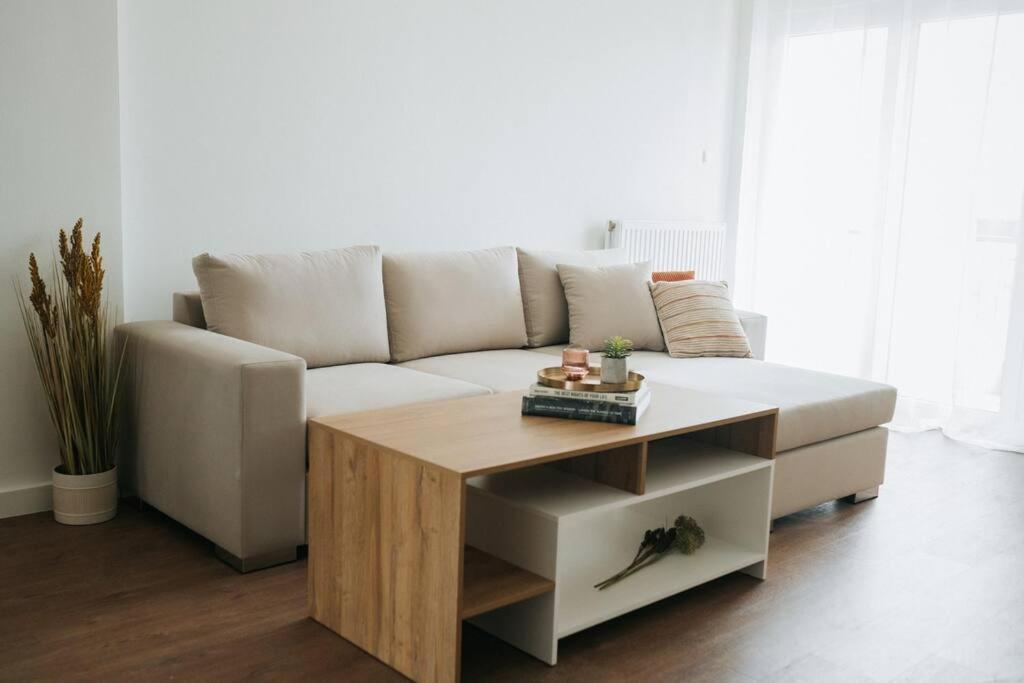 Apartament Luxury Port View Lávrion Zewnętrze zdjęcie