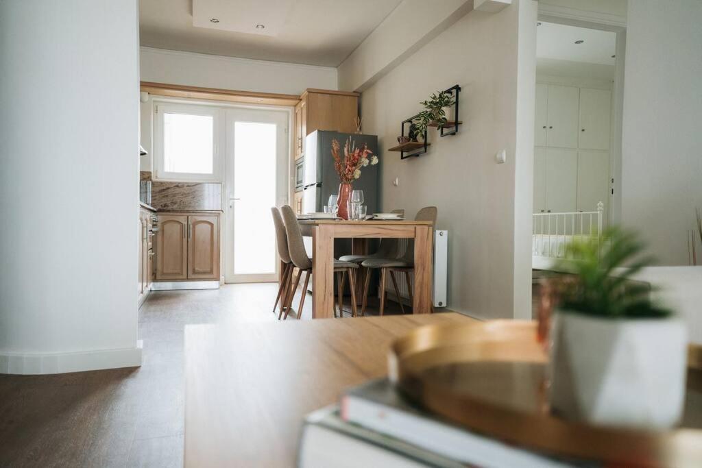 Apartament Luxury Port View Lávrion Zewnętrze zdjęcie