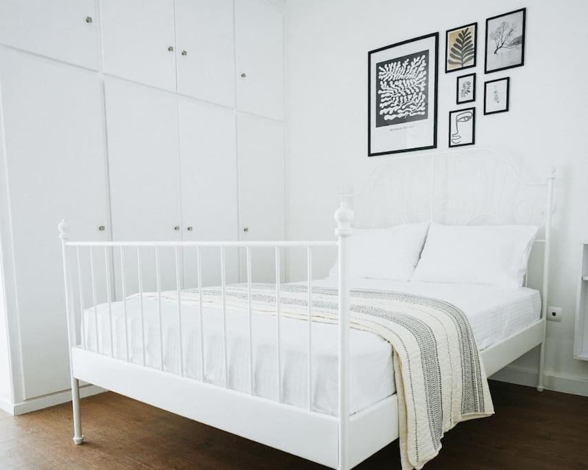 Apartament Luxury Port View Lávrion Zewnętrze zdjęcie
