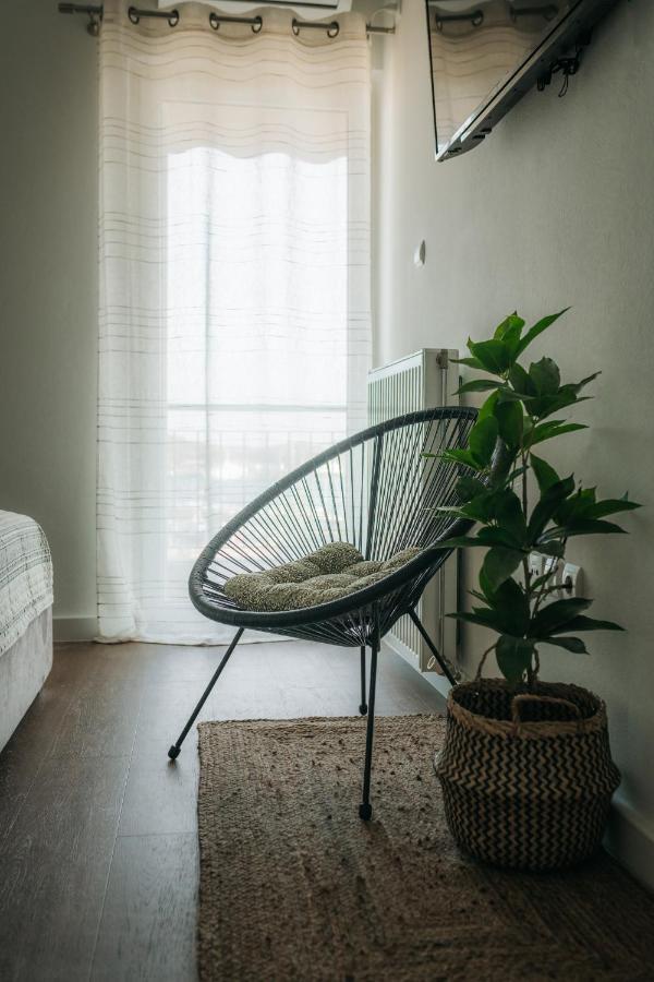 Apartament Luxury Port View Lávrion Zewnętrze zdjęcie