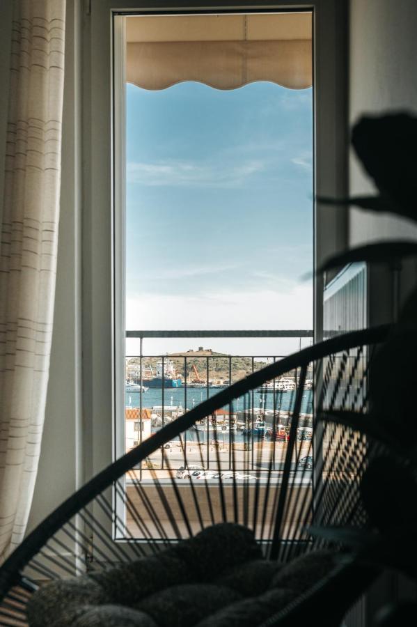 Apartament Luxury Port View Lávrion Zewnętrze zdjęcie